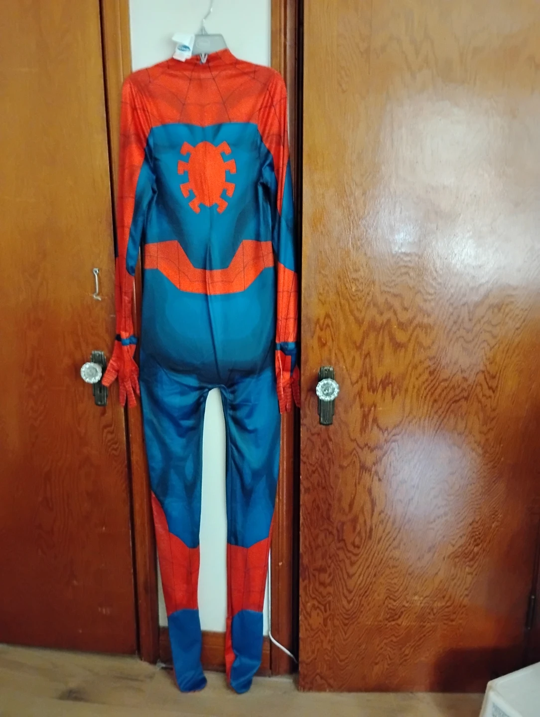 Marvel Spider-Man Adult Zentai Costume - XS - photo 3