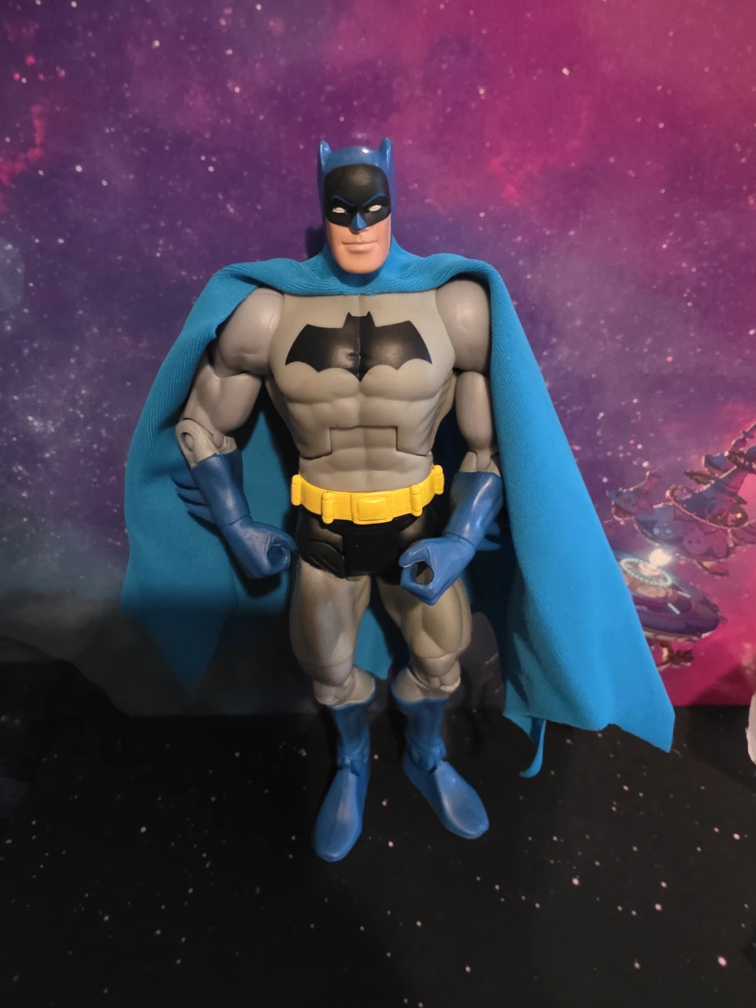 Batman Action Figure
