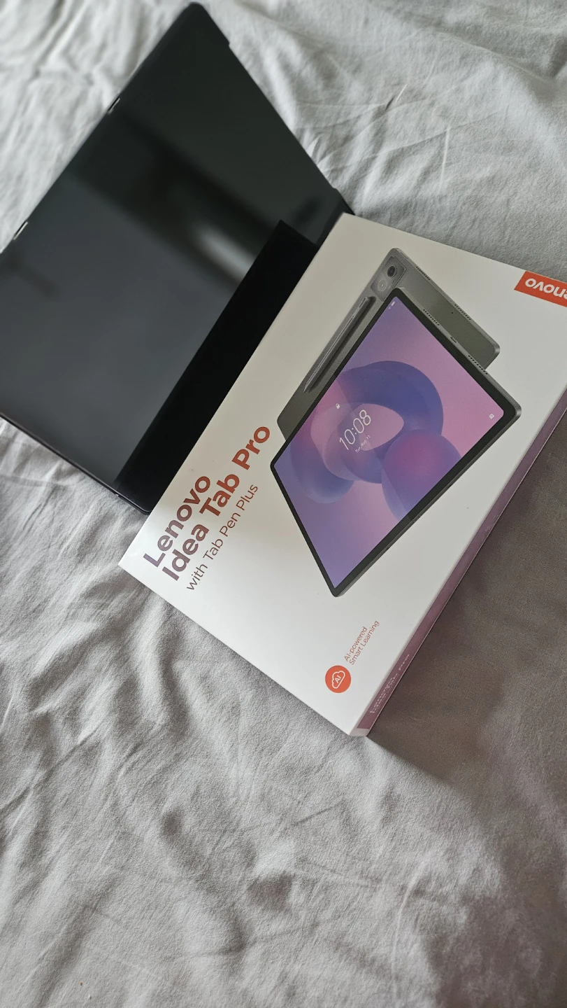 Lenovo Idea Tab Pro with Tab Pen Plus