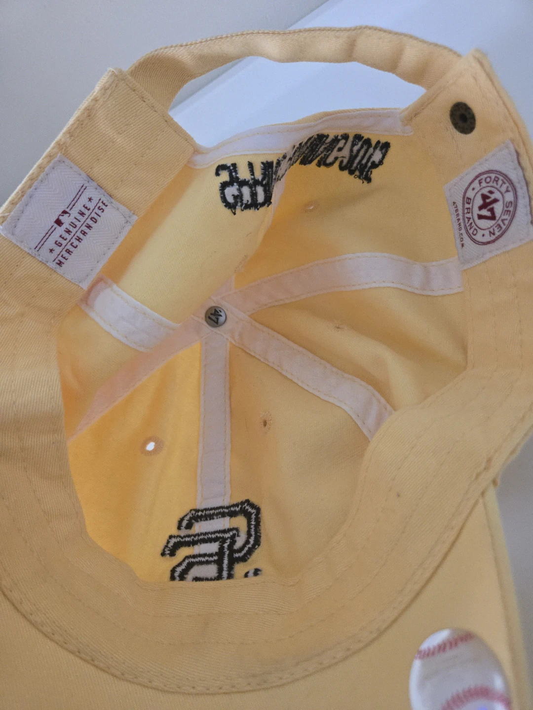 San Francisco Giants 2015 Spring Training Hat - photo 4