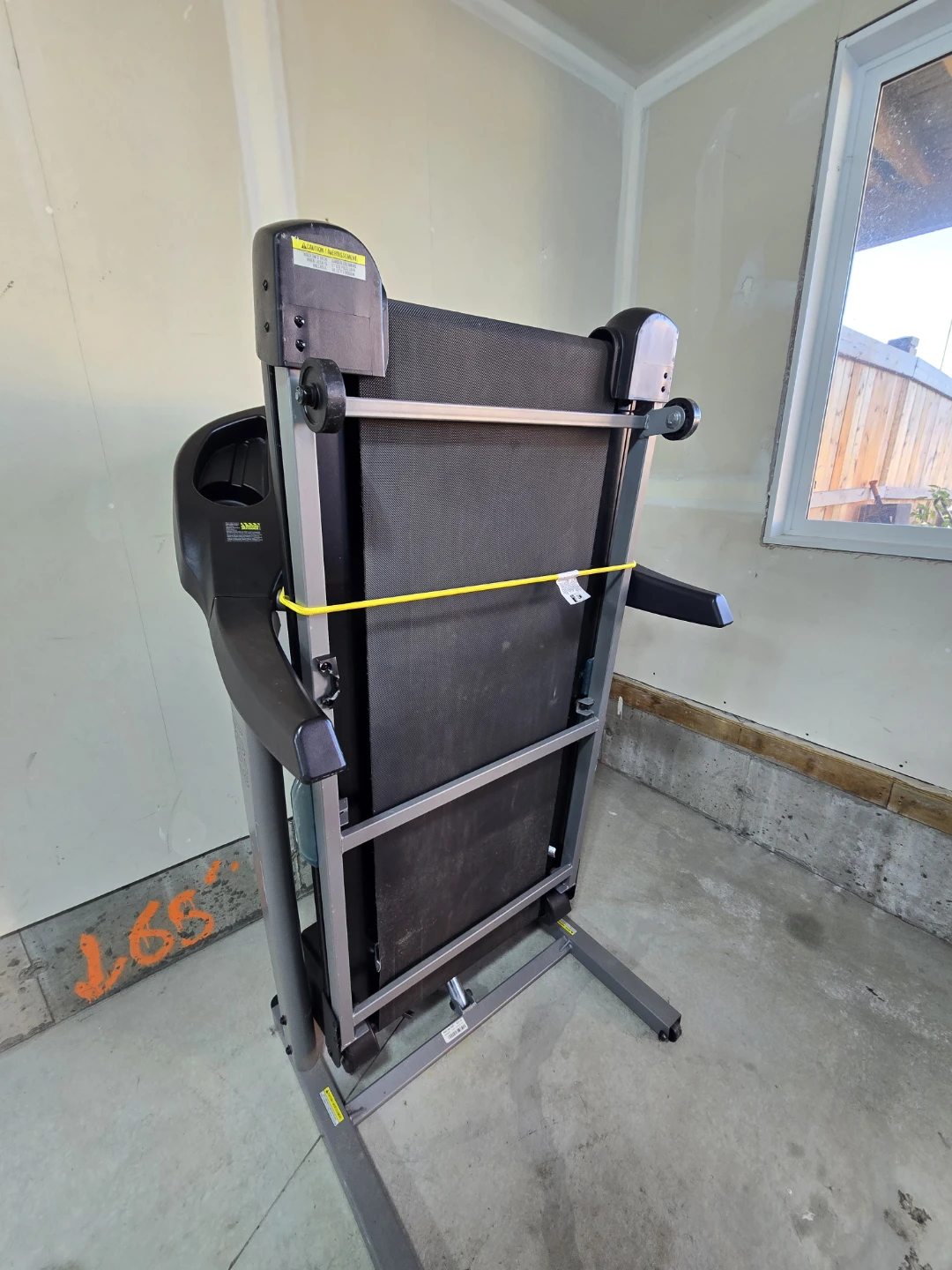 Tempo 620T Treadmill - photo 4