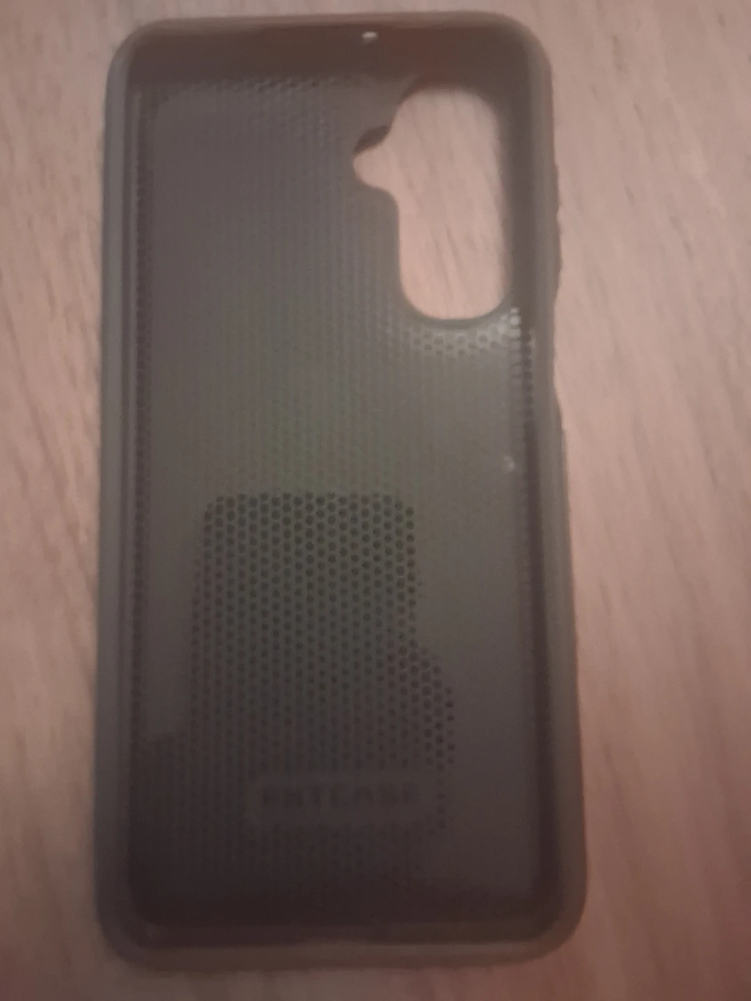 Black Phone Case for Samsung