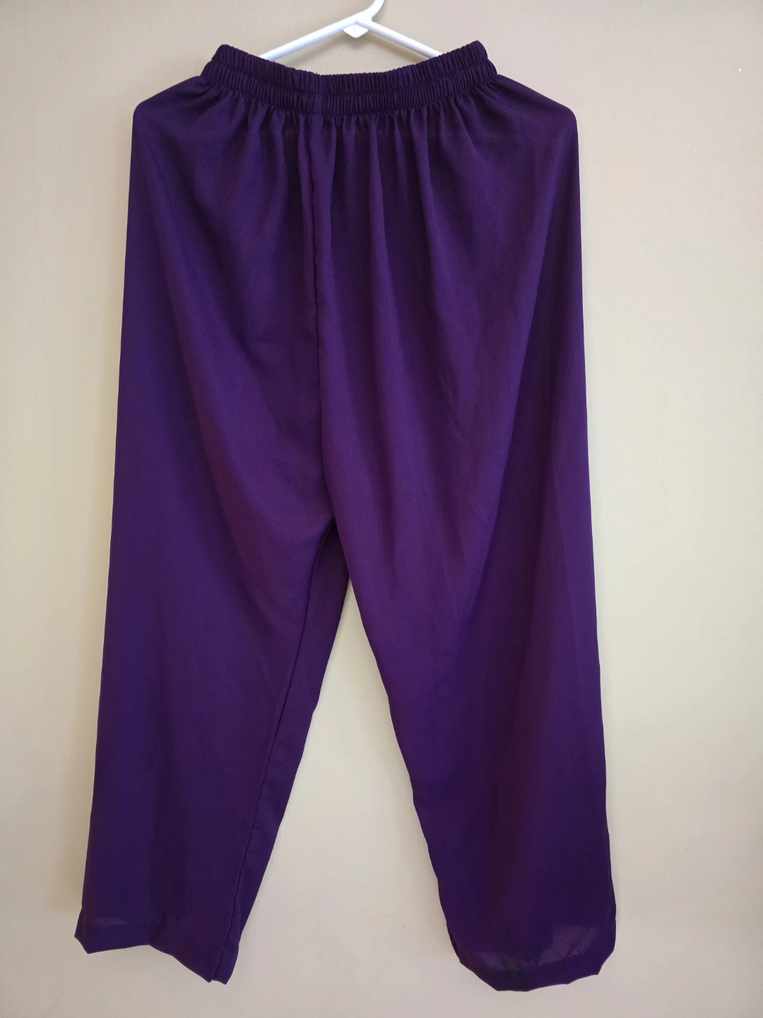 Purple Two-Piece Set