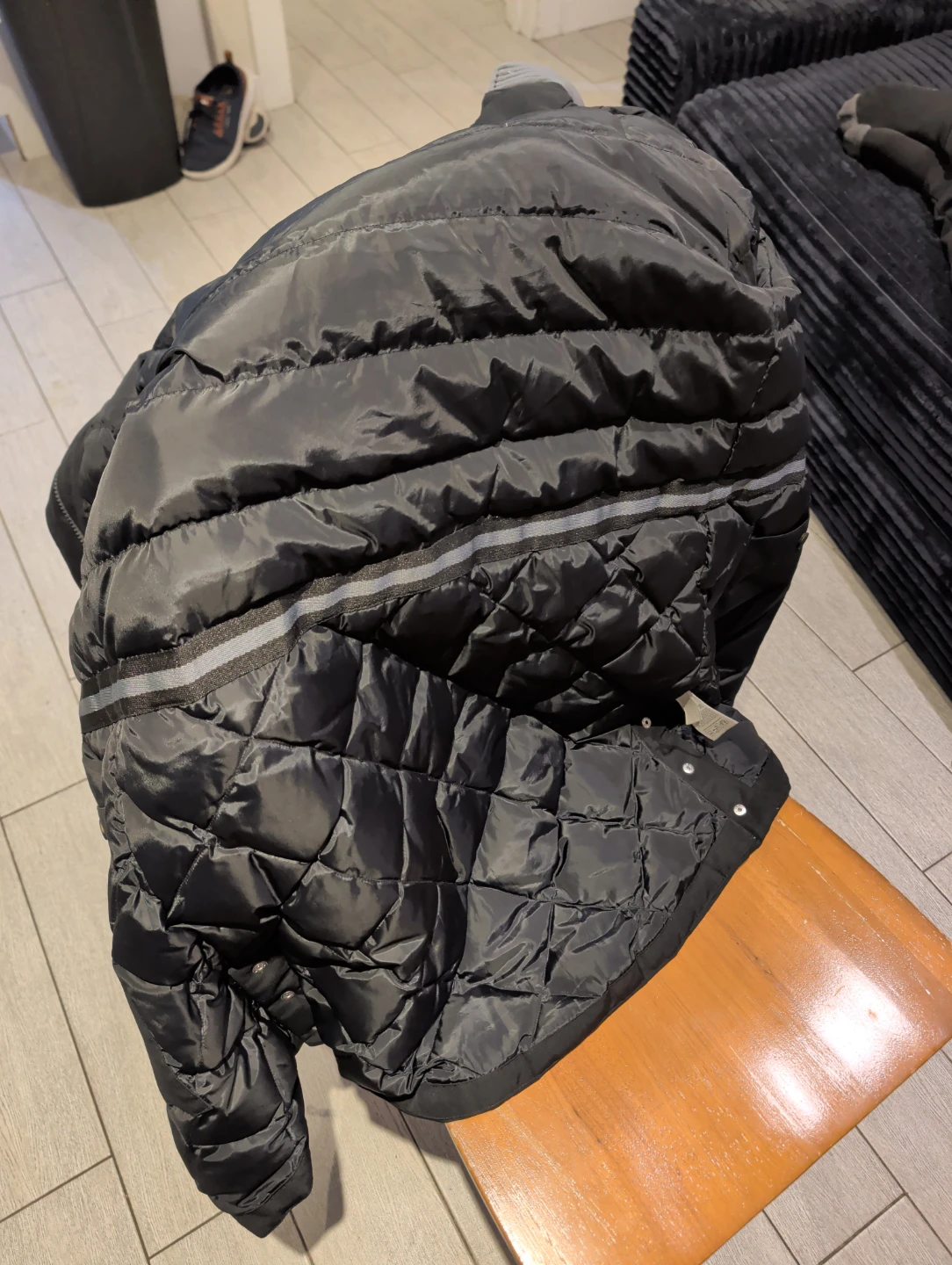 Women's Winter Coat - photo 4