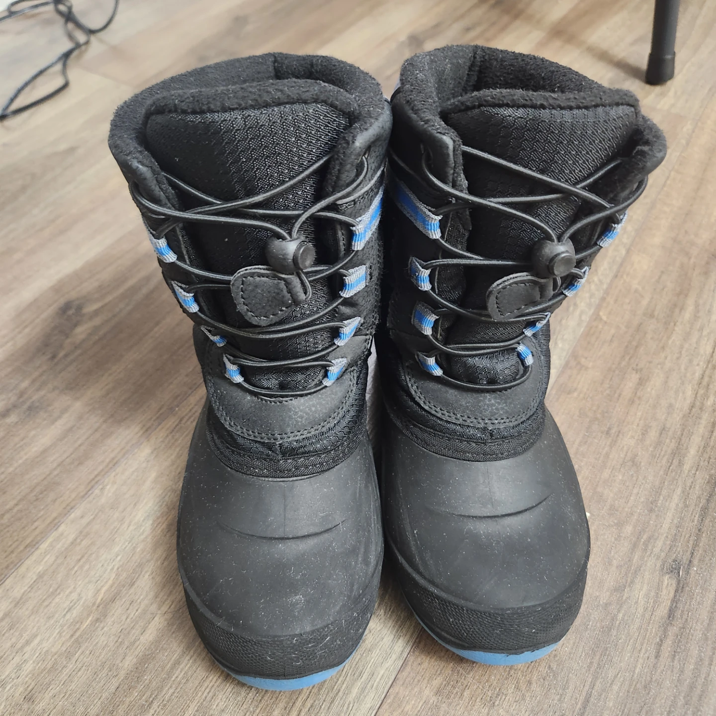 Kamik winter boots