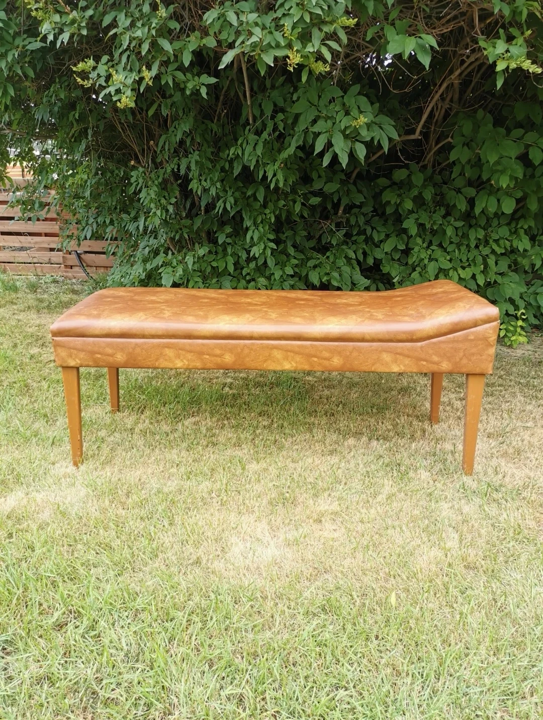 Vintage Mid Century Massage Treatment Table