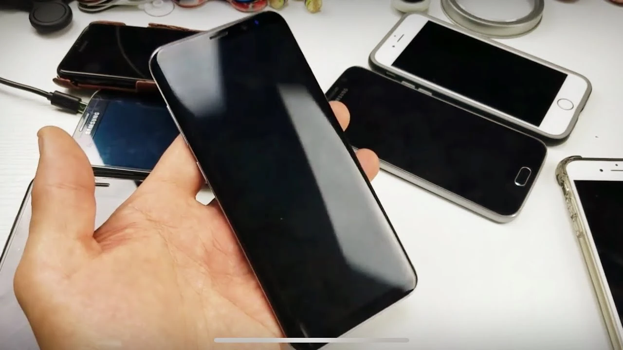 Samsung S8 64GB needs screen - photo 2
