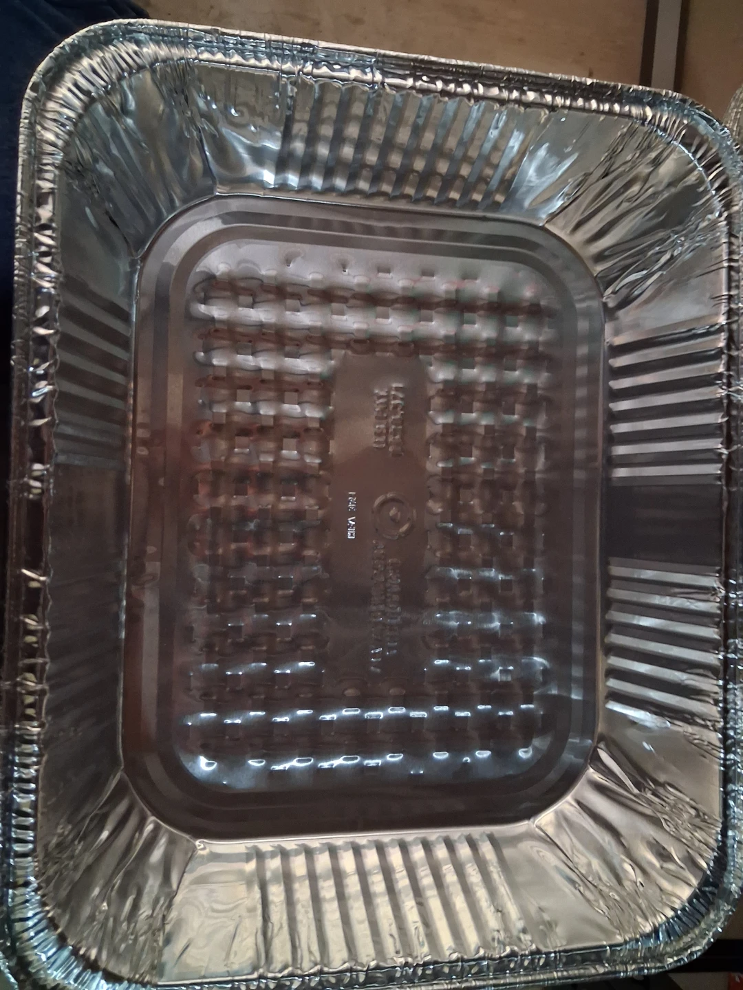 9x13 Aluminum Foil Pans