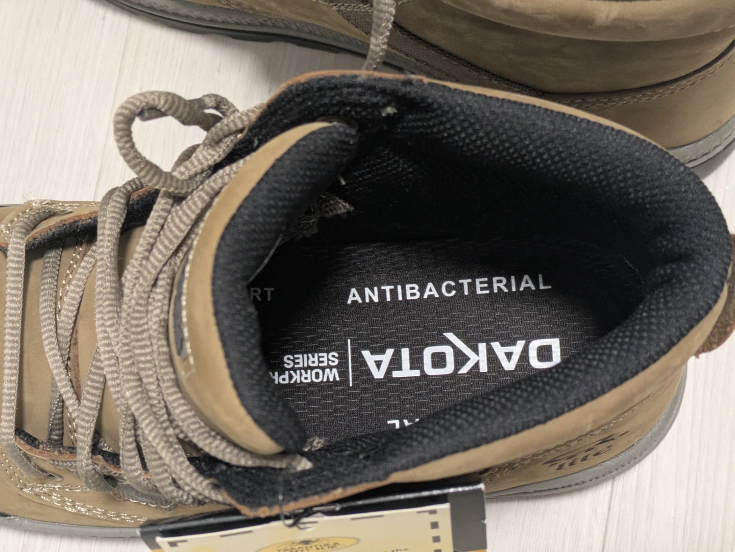 Dakota WorkPro Series Work Boots - photo 5