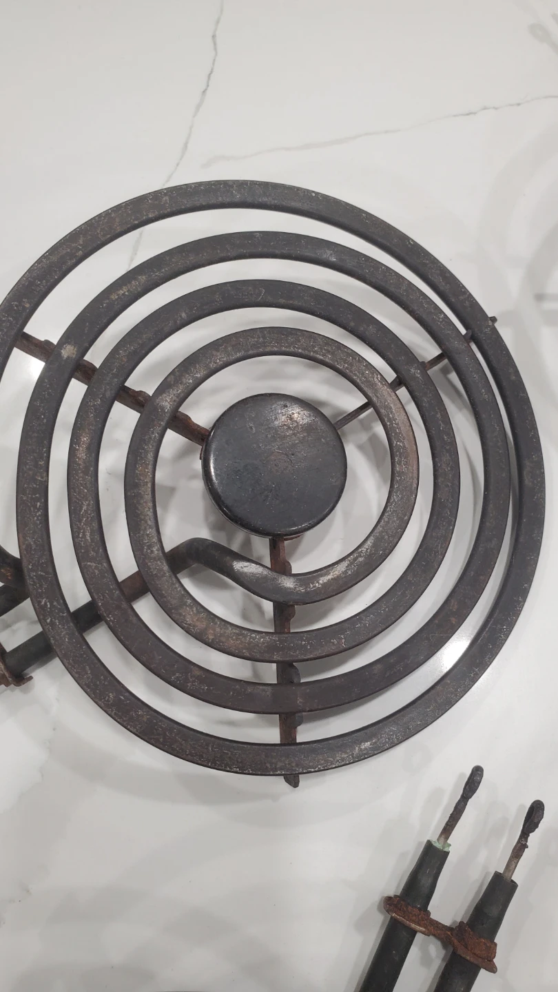 Set of 4 Electric Stove Burner Elements - photo 4