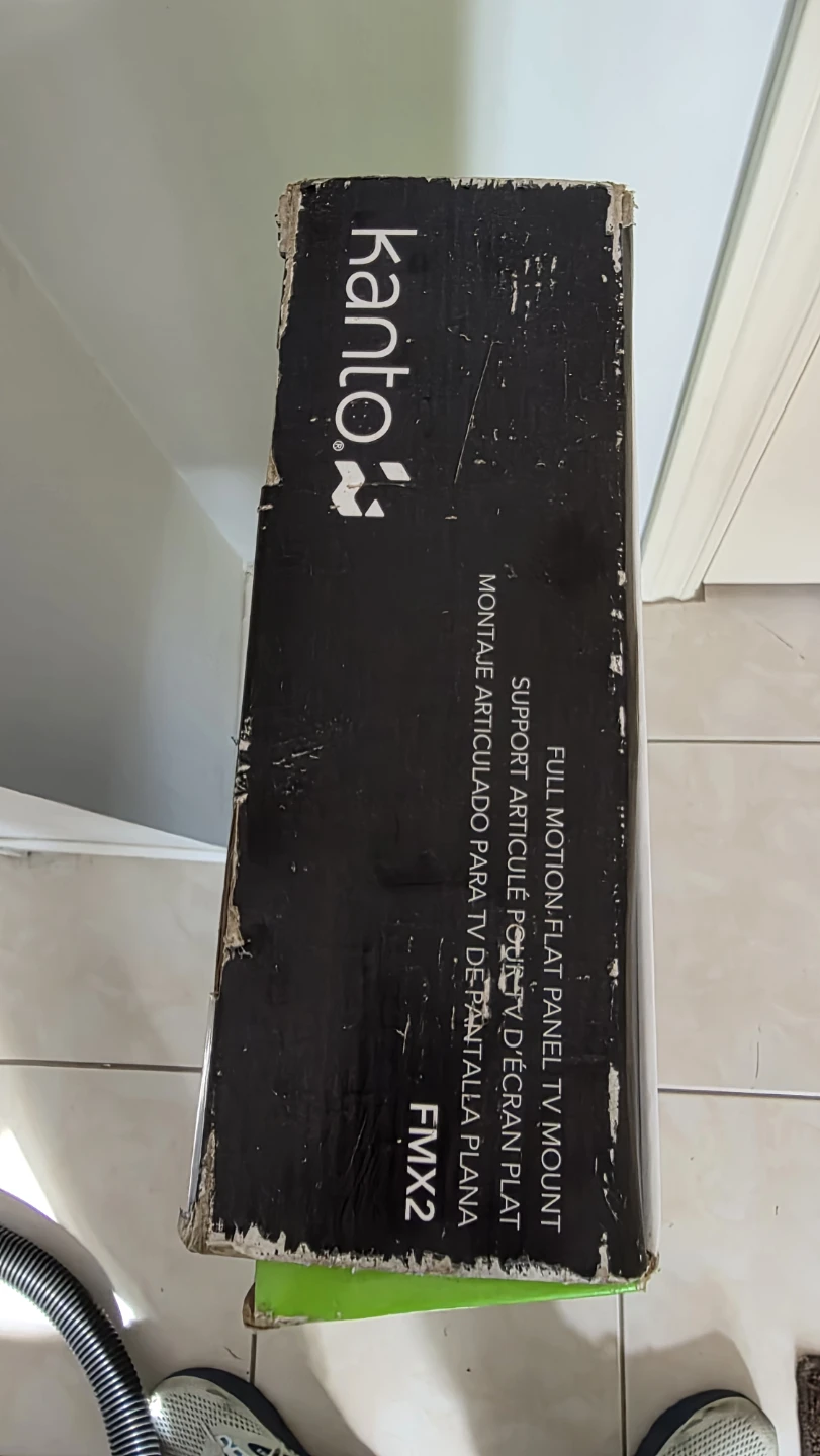 Kanto FMX2 Full Motion Flat Panel TV Mount - photo 4