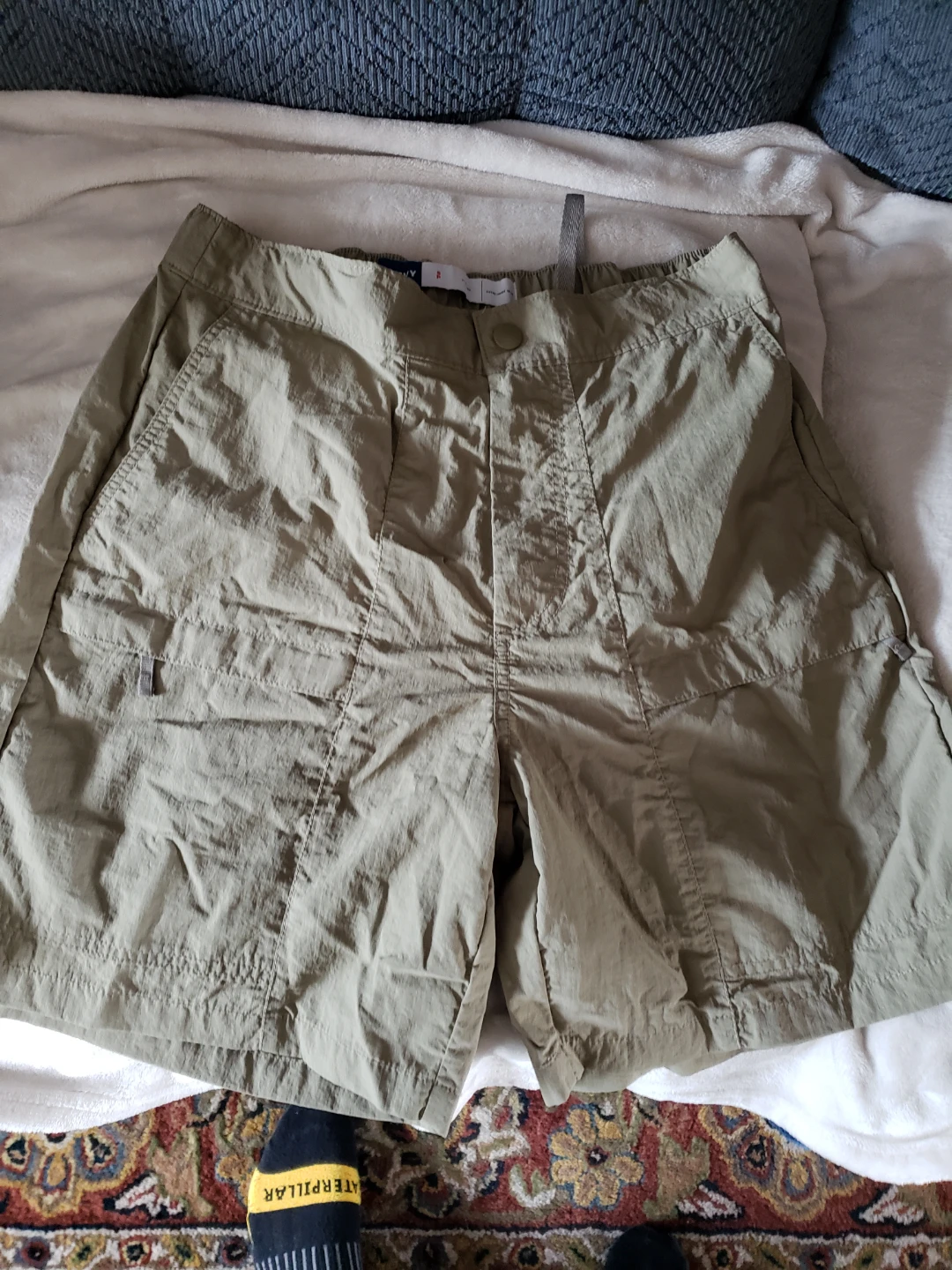 Old Navy Olive Green Shorts