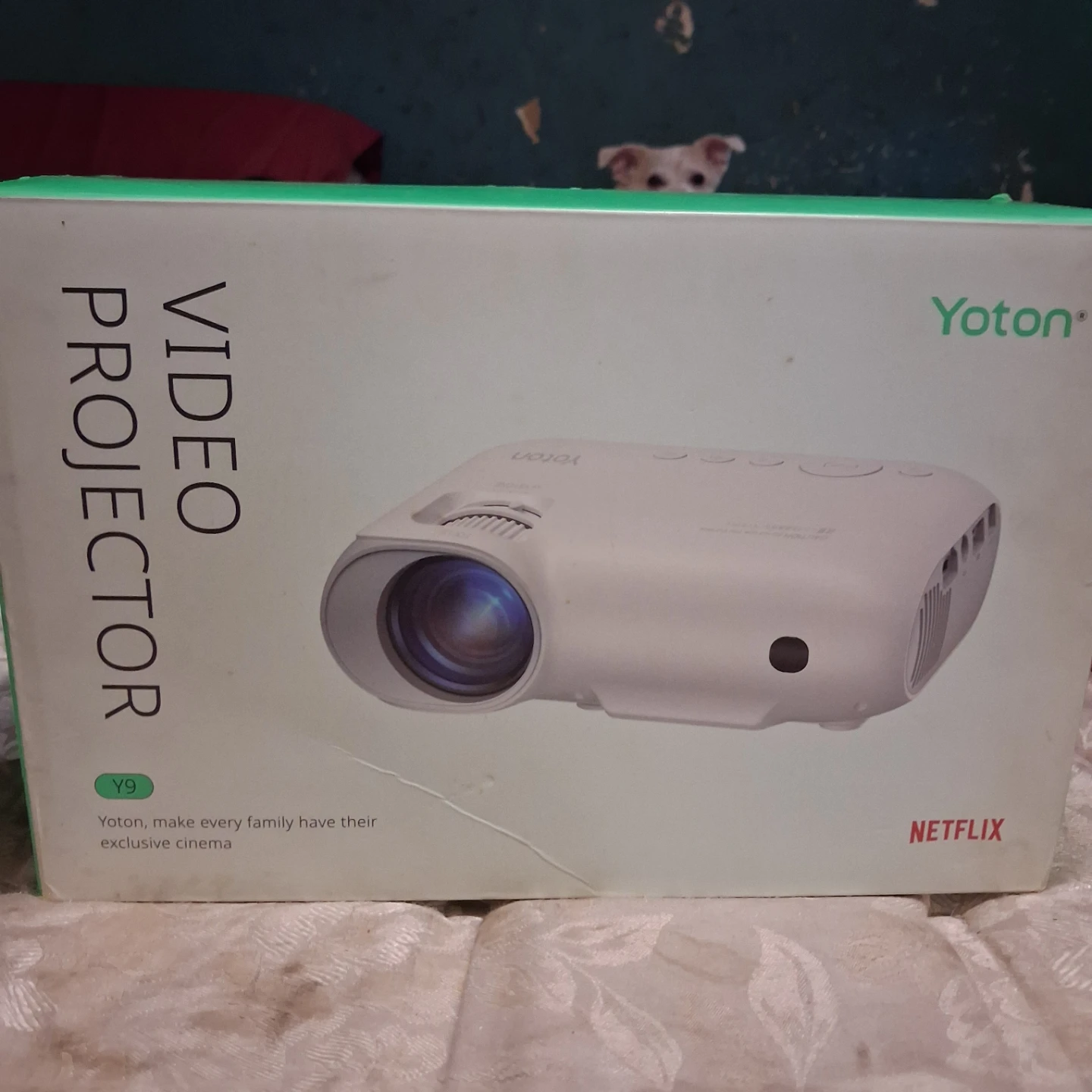 Yoton Y9 Video Projector - photo 2