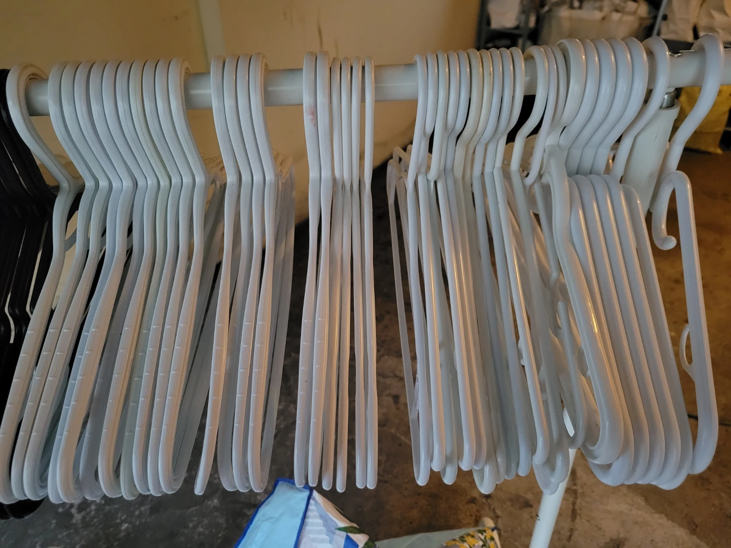 $0.20 each Assorted Clothes Hangers - Variety Pack - photo 2