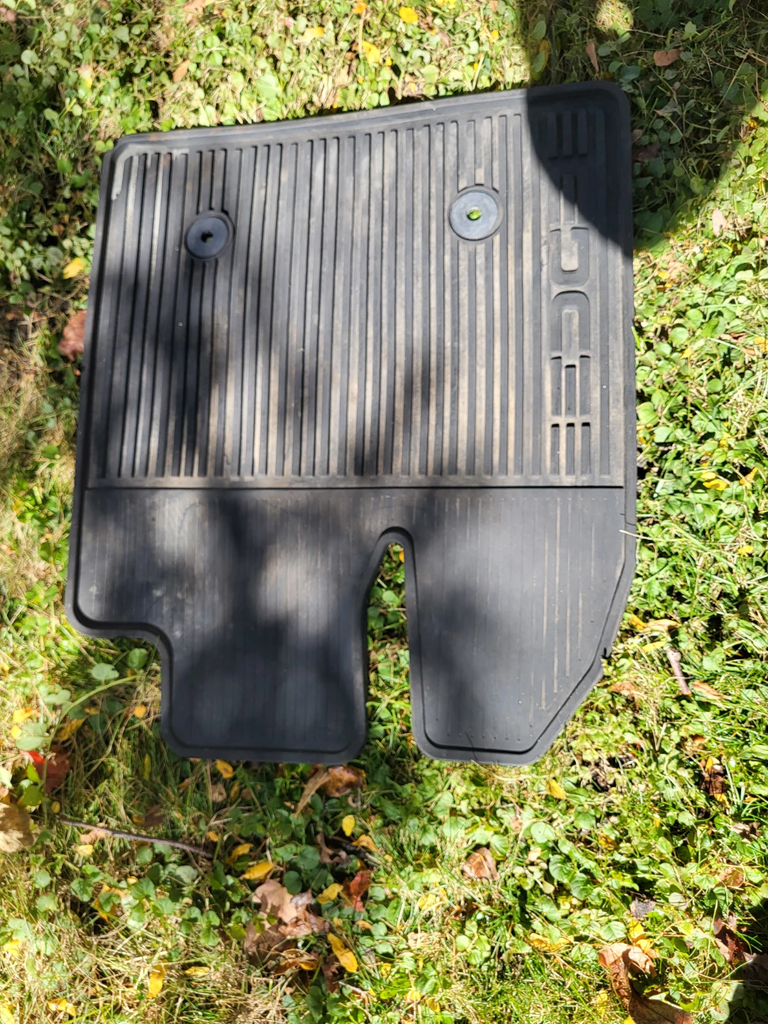 Ford Edge Rubber Floor Mats - photo 3