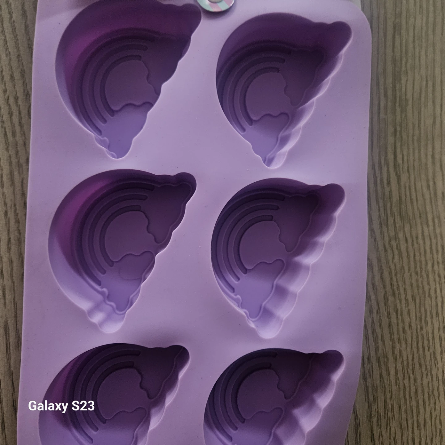 Kitchen Rainbow Silicone Mold - photo 2