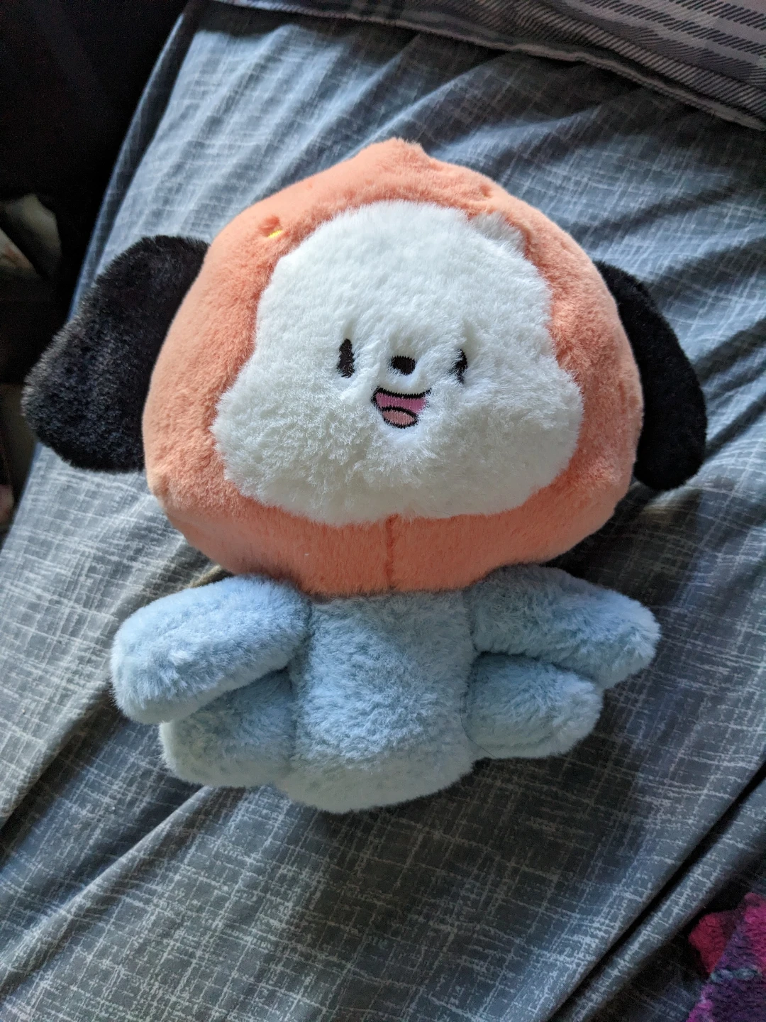 BT21 Chimmy looking