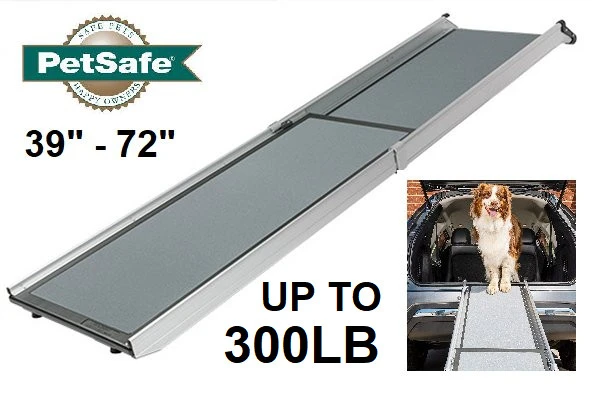 PetSafe Telescoping Pet Ramp - Dog Ramp - photo 4