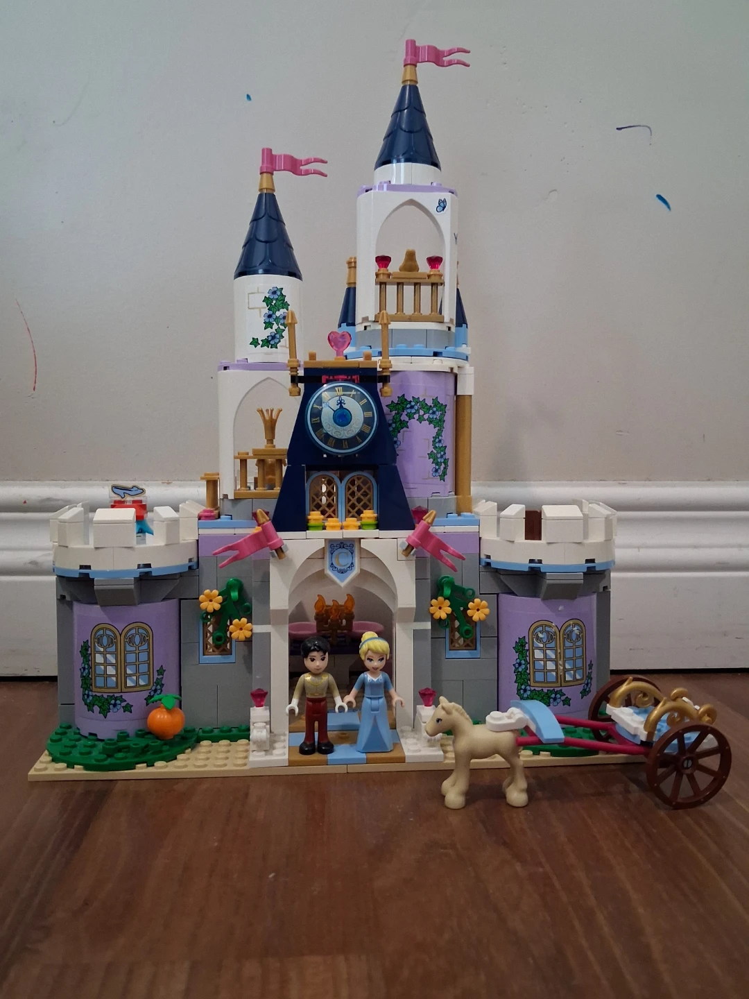 LEGO Disney Cinderella's Dream Castle