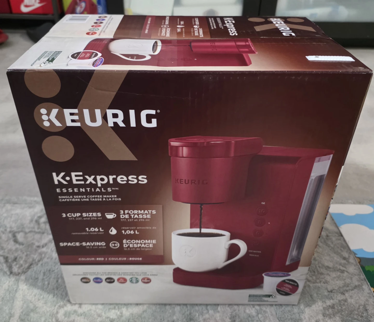 KEURIG K-EXPRESS