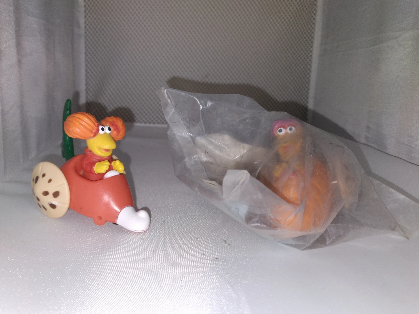 Vintage Jim Henson Sesame Street and Fraggle Rock Figures - photo 3