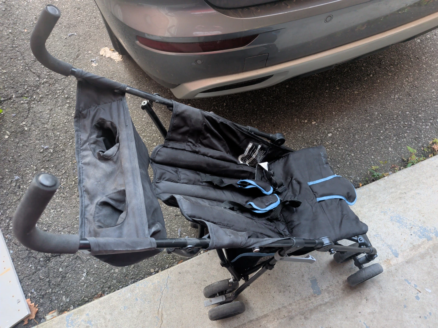 Summer Infant Umbrella Stroller - photo 3