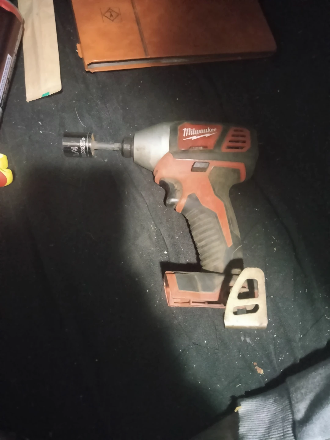 Milwaukee Impact Driver - photo 2