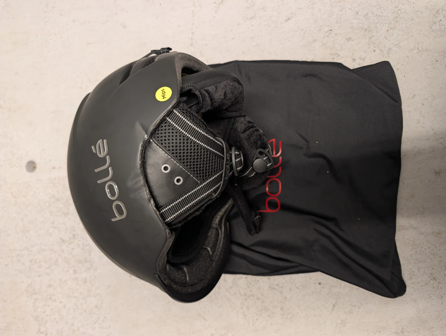 Bollé Beat MIPS Ski Helmet