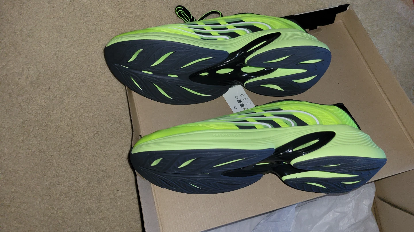 Adidas Climacool SPW Shoes Neon Green - photo 3