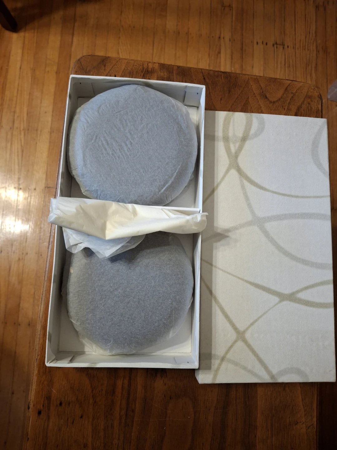 Set of 5 Japanese Lacquerware Plates and Picks - photo 4