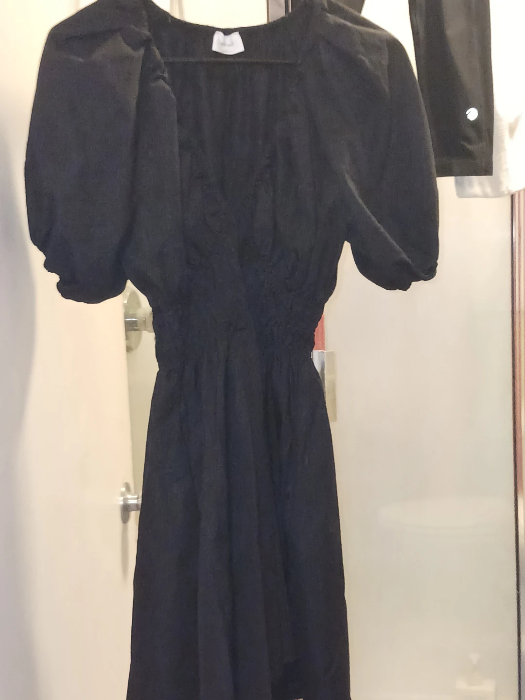 Wilfred Poplin dress small - photo 3