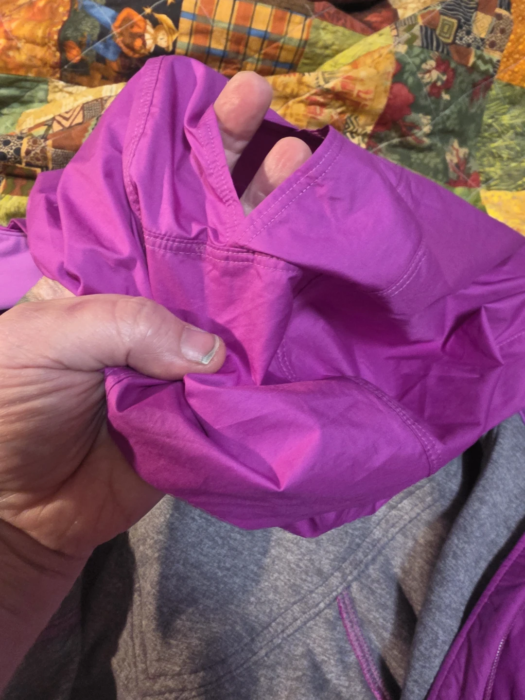 Lululemon Women's Pink Athletic Jacket - photo 3
