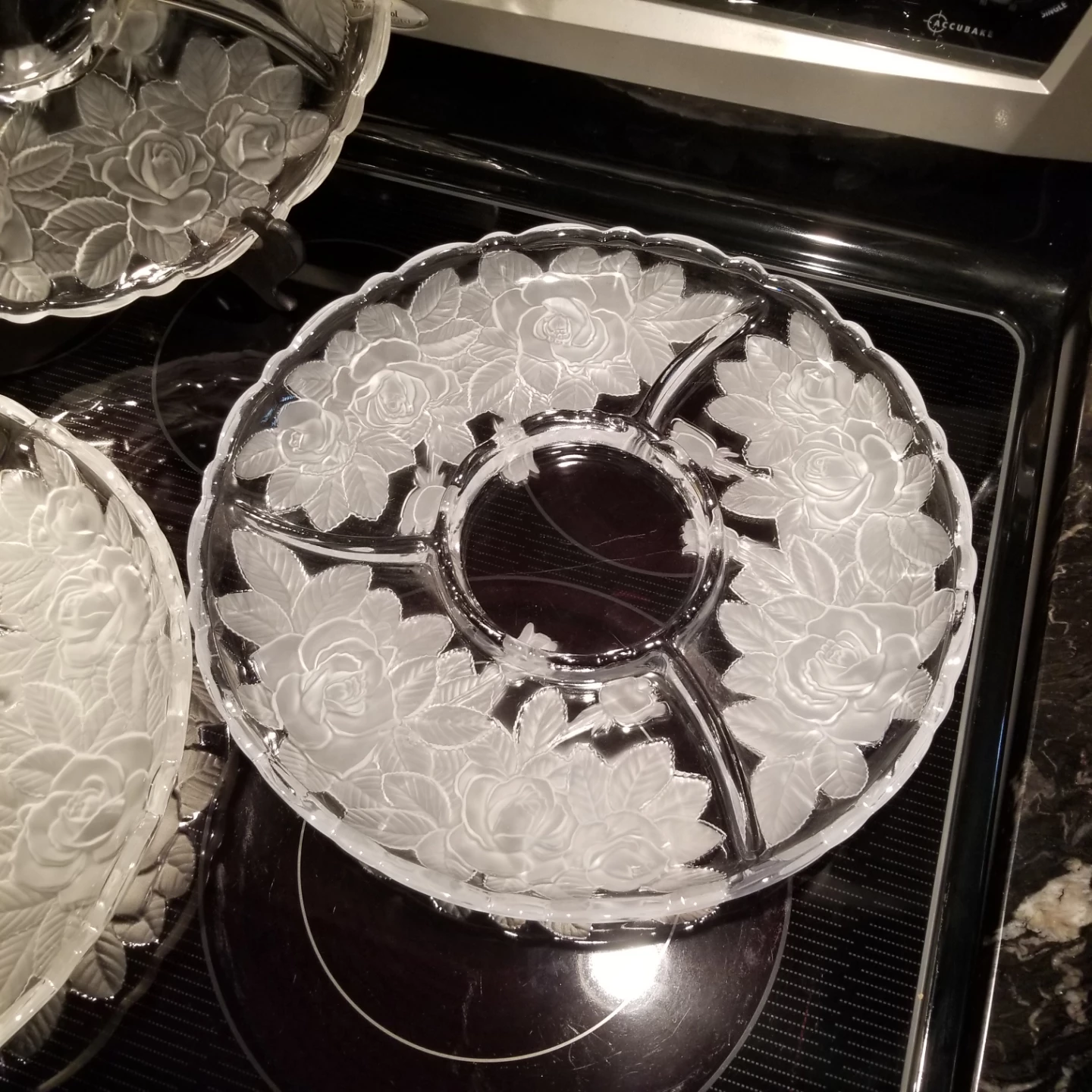 LRG 14 inch Divided Platters - photo 2