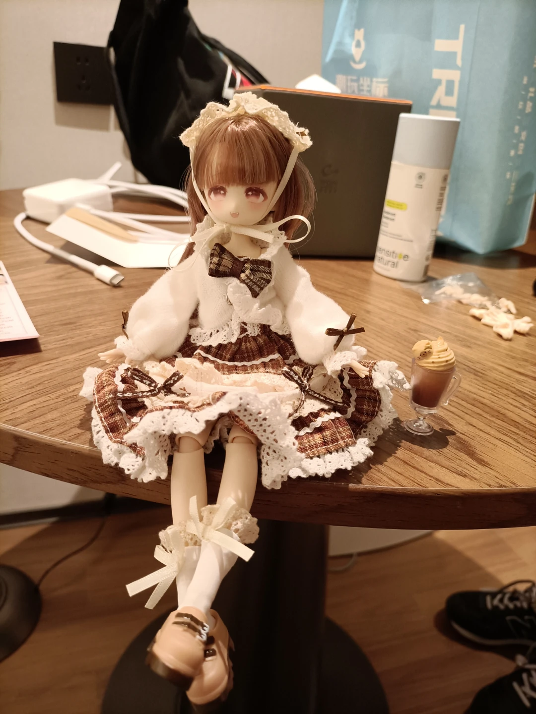 Original Momotale Ball-Jointed Doll - photo 2