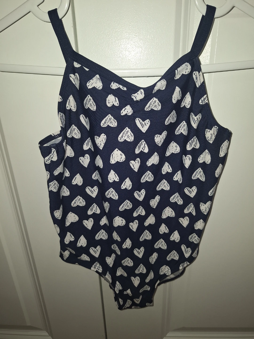 H&M Toddler Swimsuits - 2 Pack (and sun hat)