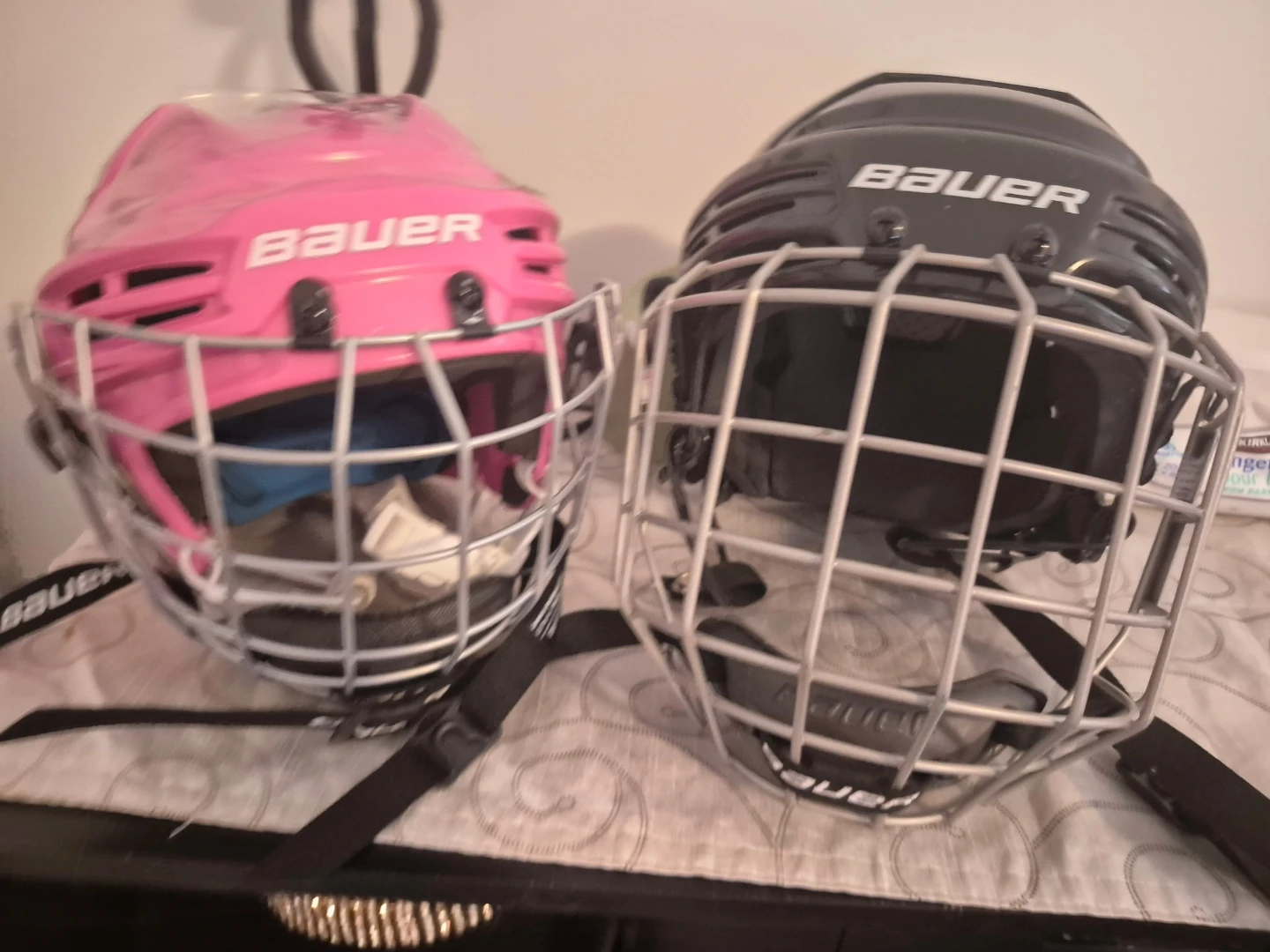 Bauer Hockey Helmets - photo 4