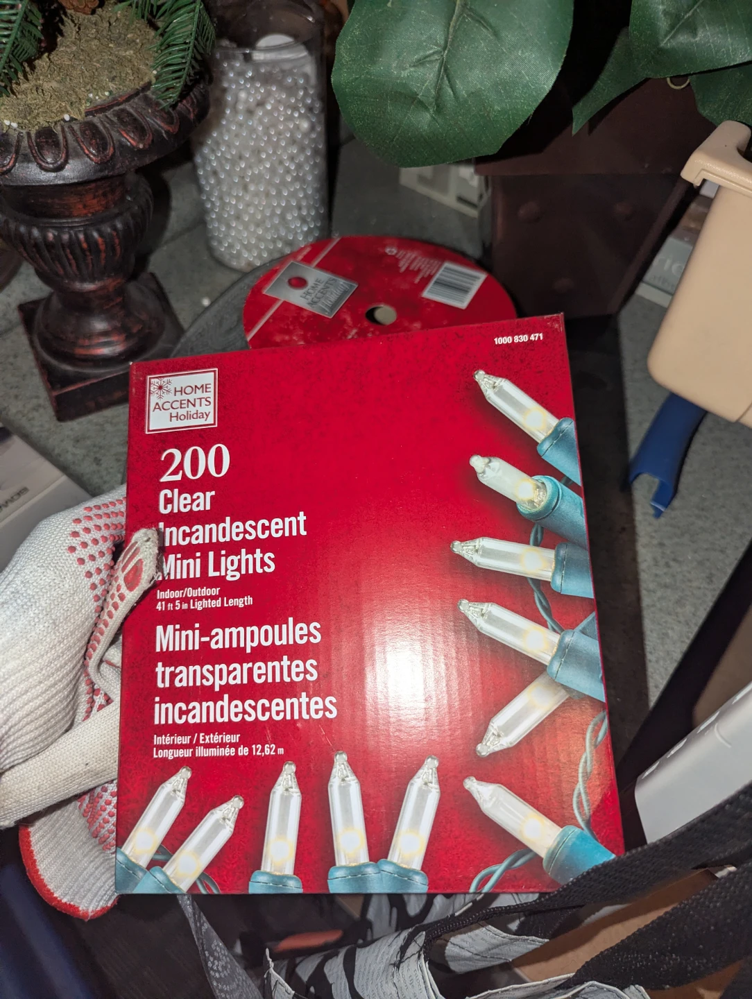 Home Accents Holiday light sets brand new i in box & others - photo 2