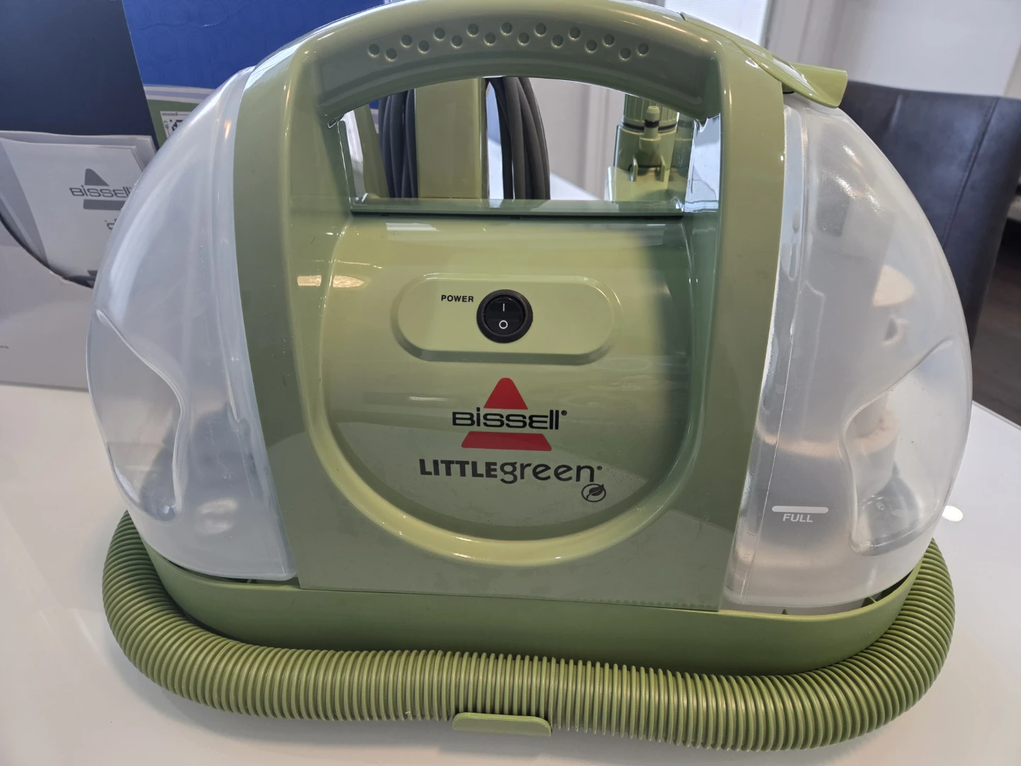 Bissell Little Green Portable Spot Cleaner