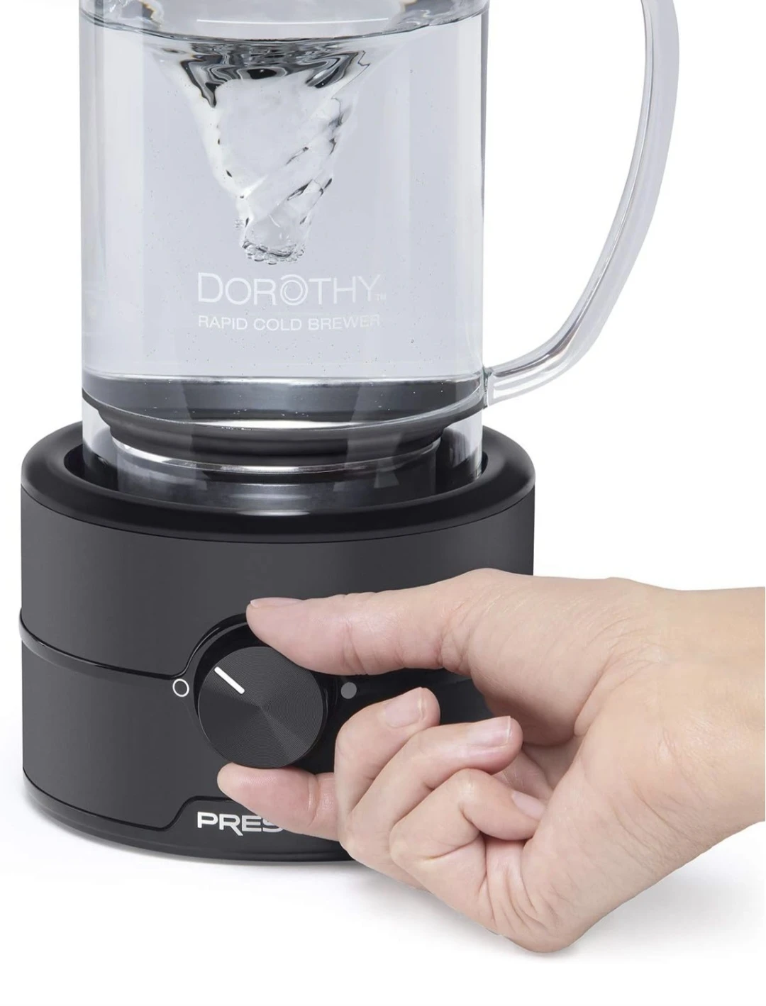 BNIB - Presto Dorothy Electric Rapid Cold Brewer - photo 4