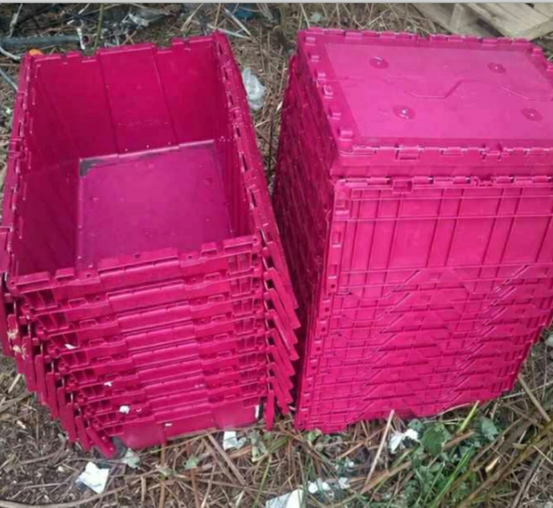 TOTE BINS
