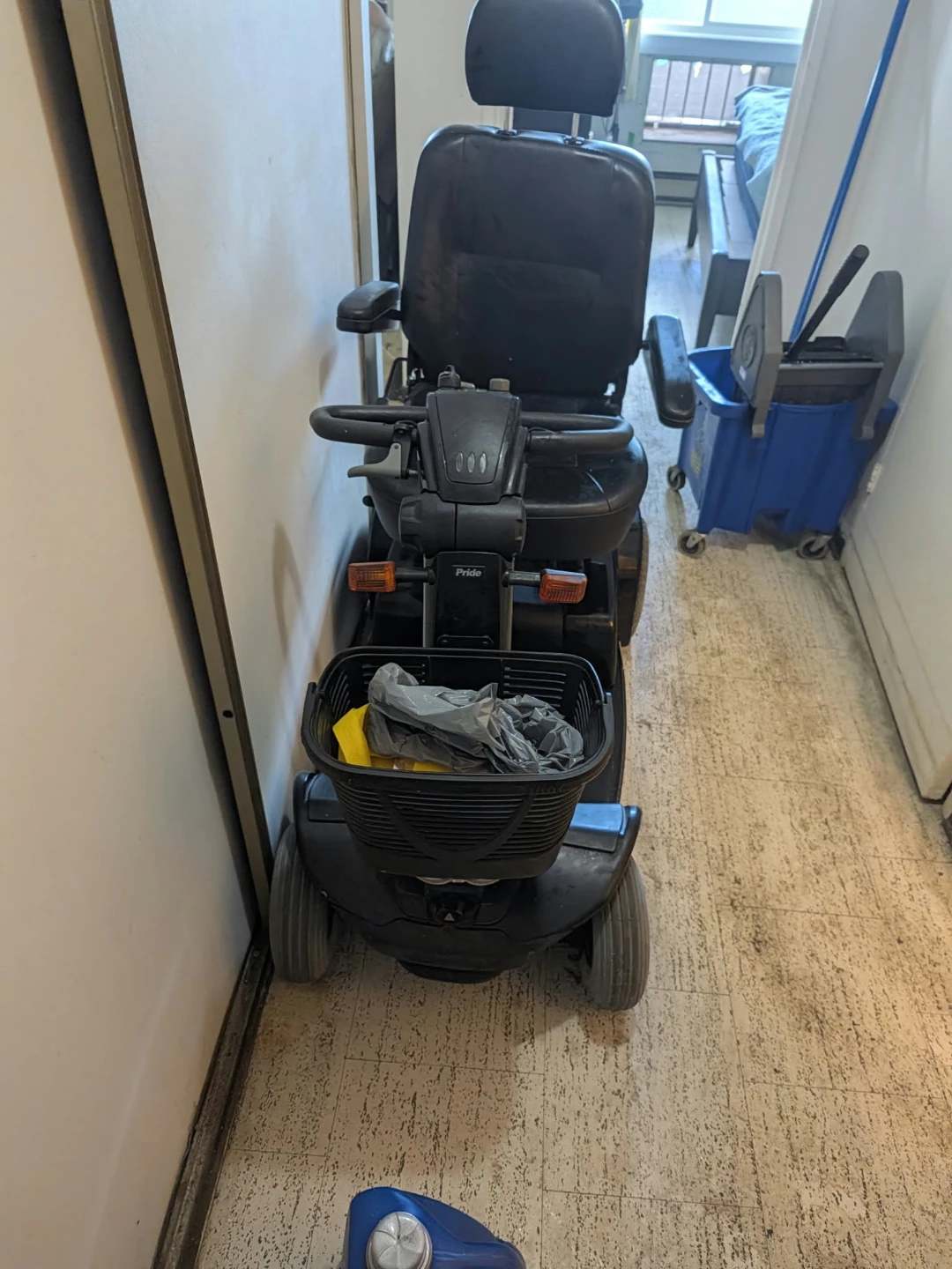 Seniors scooter - photo 4