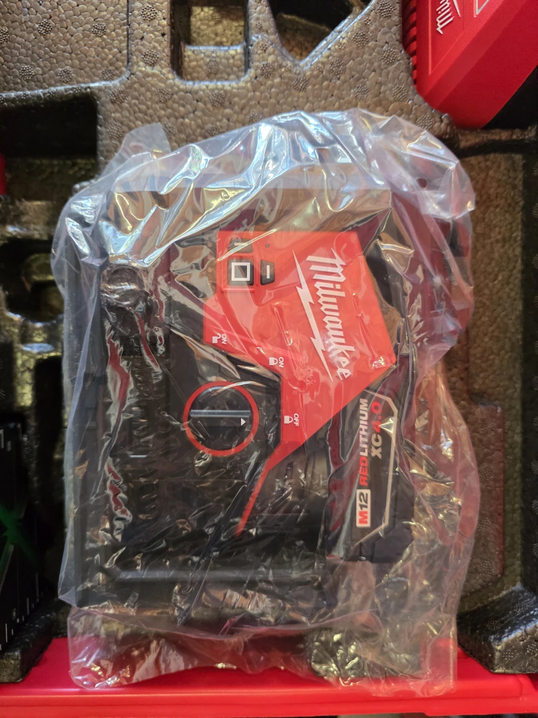 Milwaukee M12 Laser Kit - photo 2