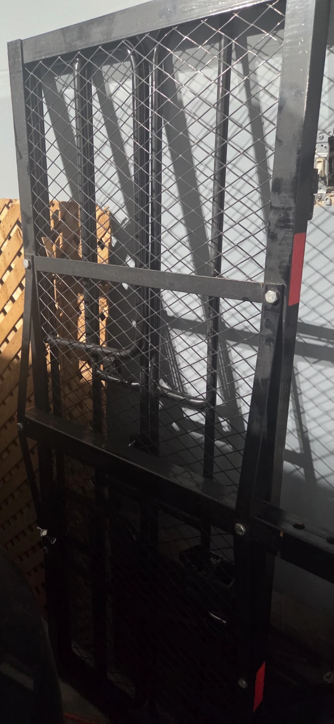 VEVOR Folding Hitch Cargo Carrier