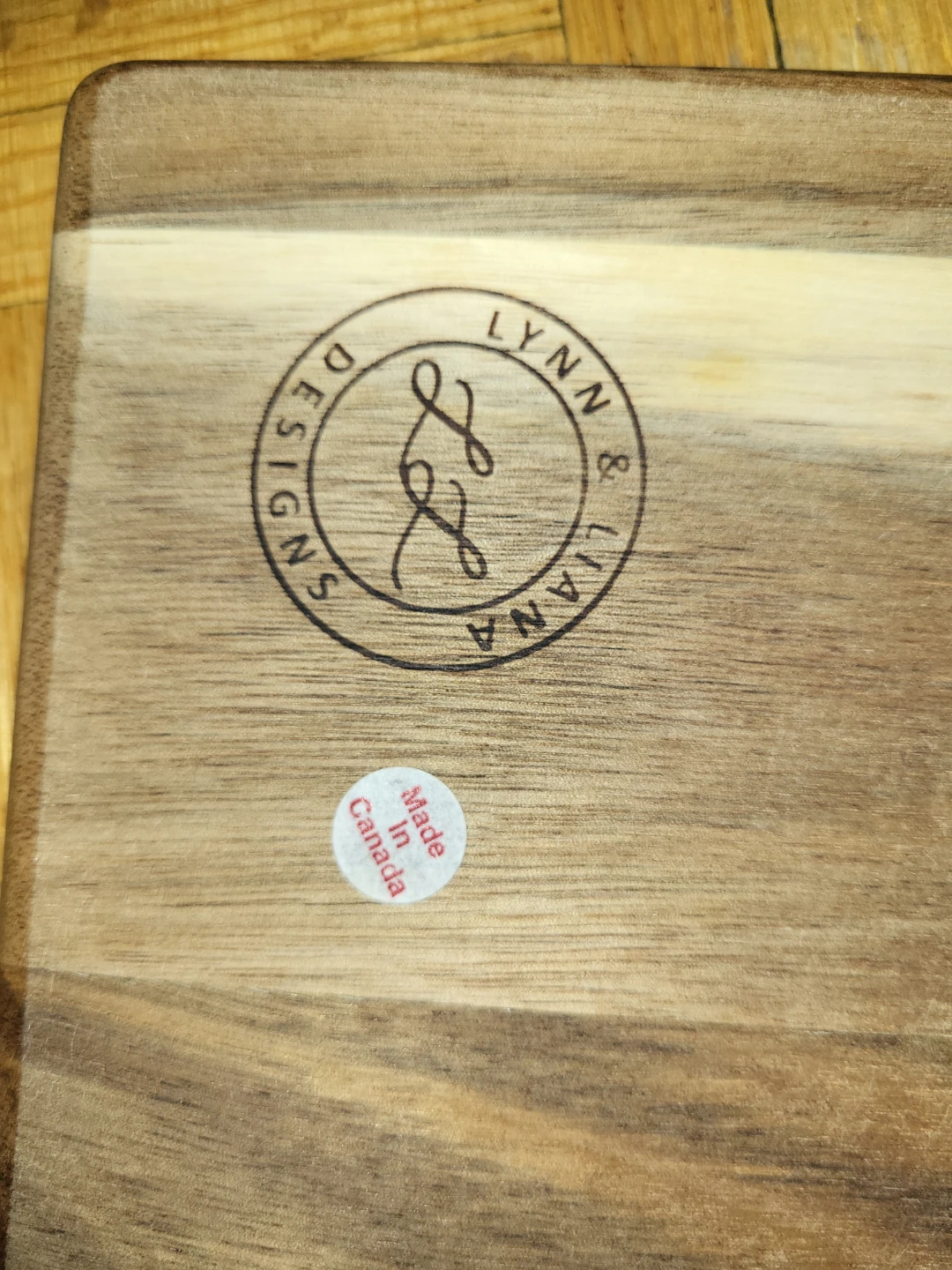Lynn & Liana Designs Serving Board - photo 2
