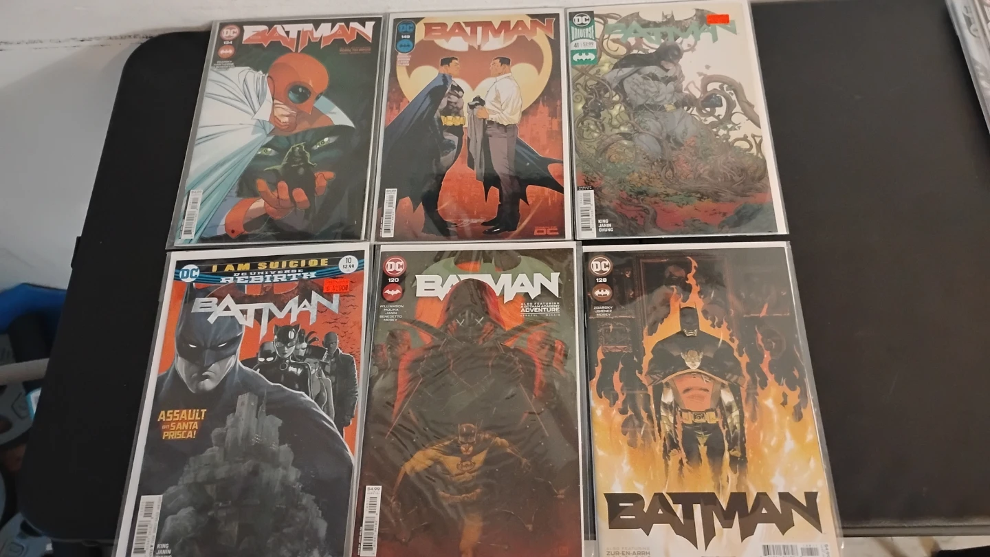 Comics for sale - photo 2