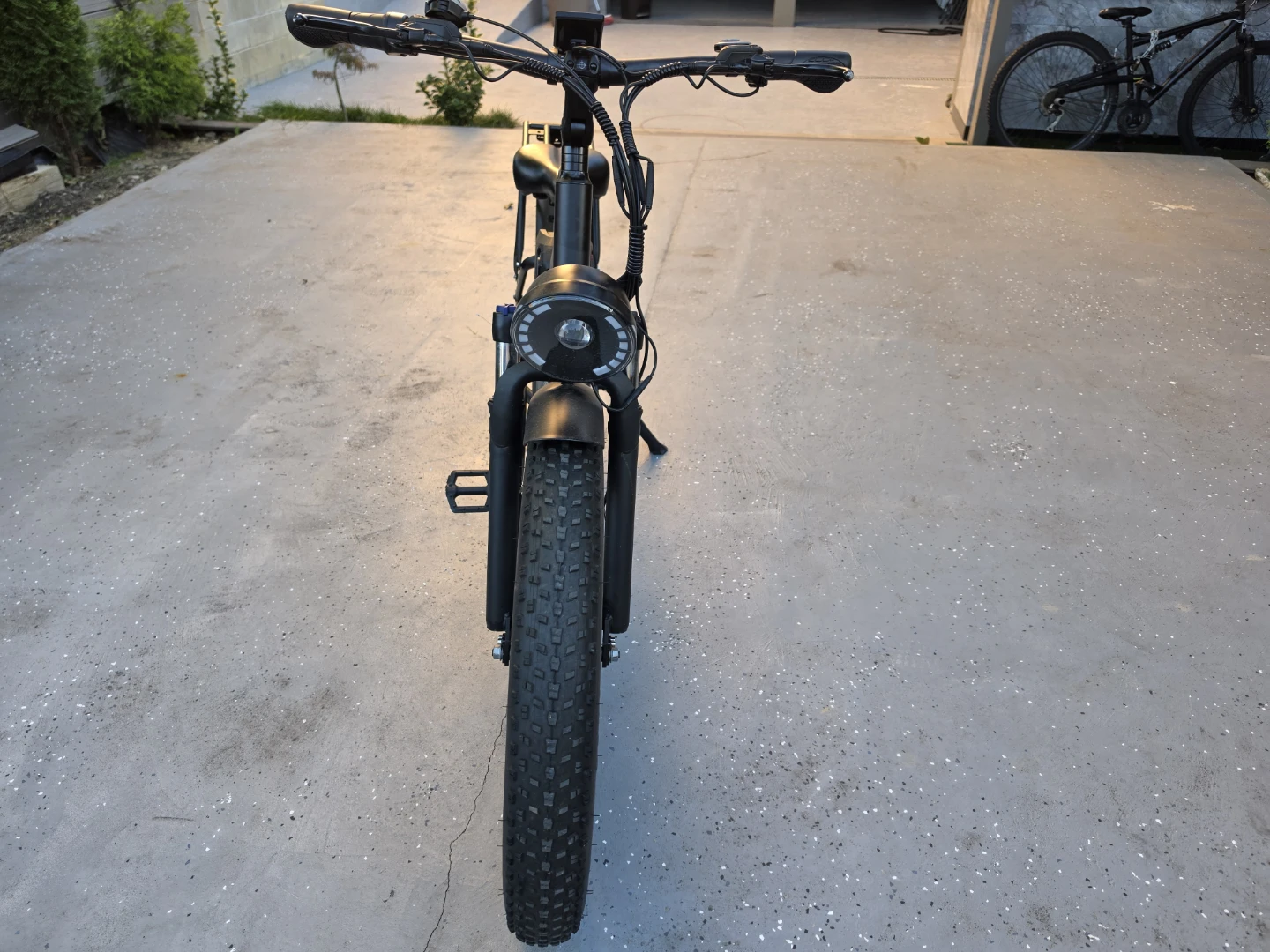 Burchda Y3 Electric Fat Tire Bike - photo 3
