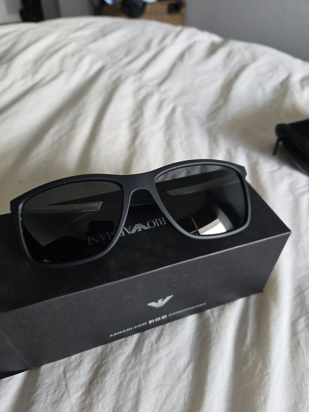 Emporio Armani sunglasses