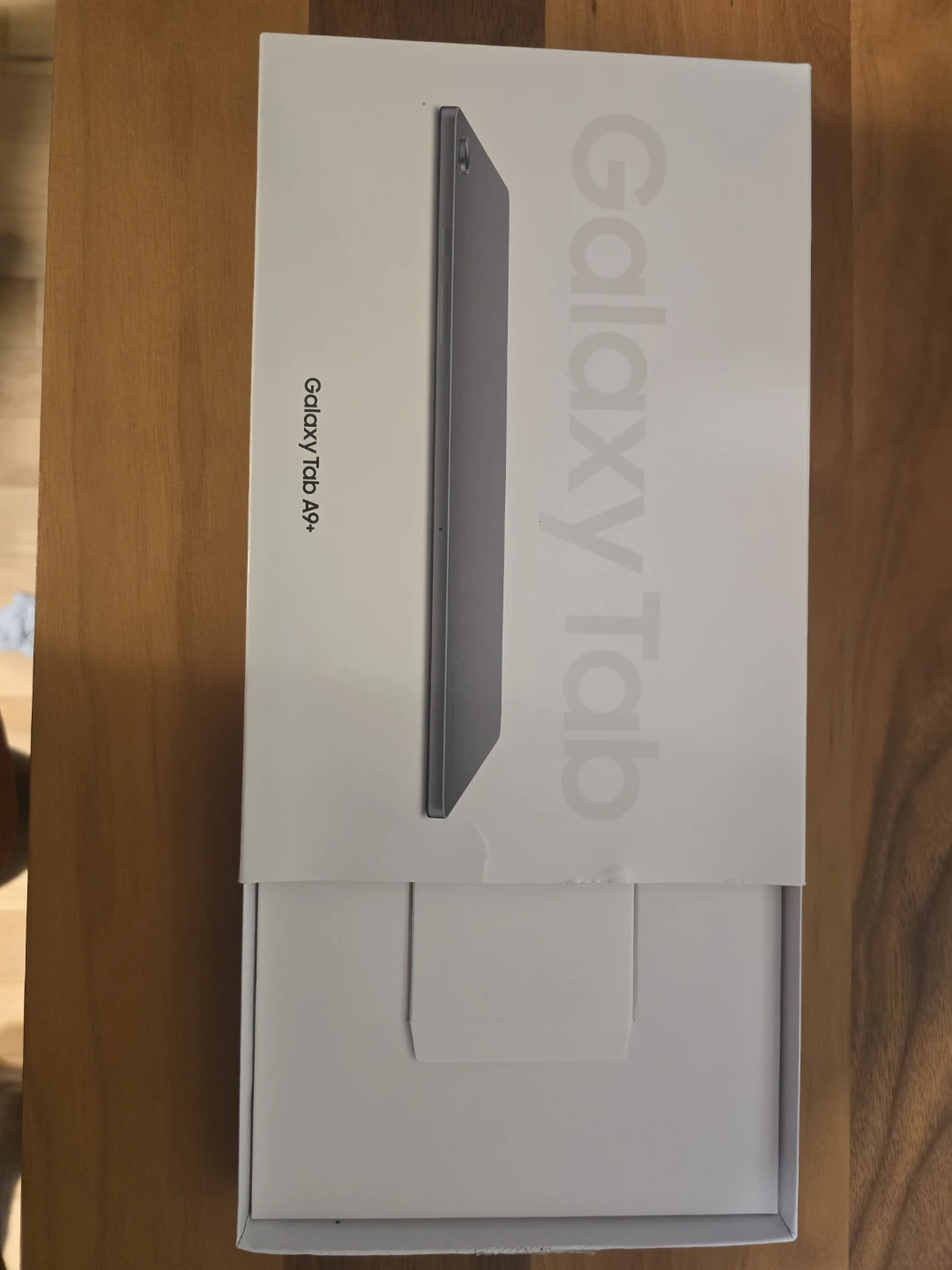 Samsung Galaxy Tab A9+ - photo 4