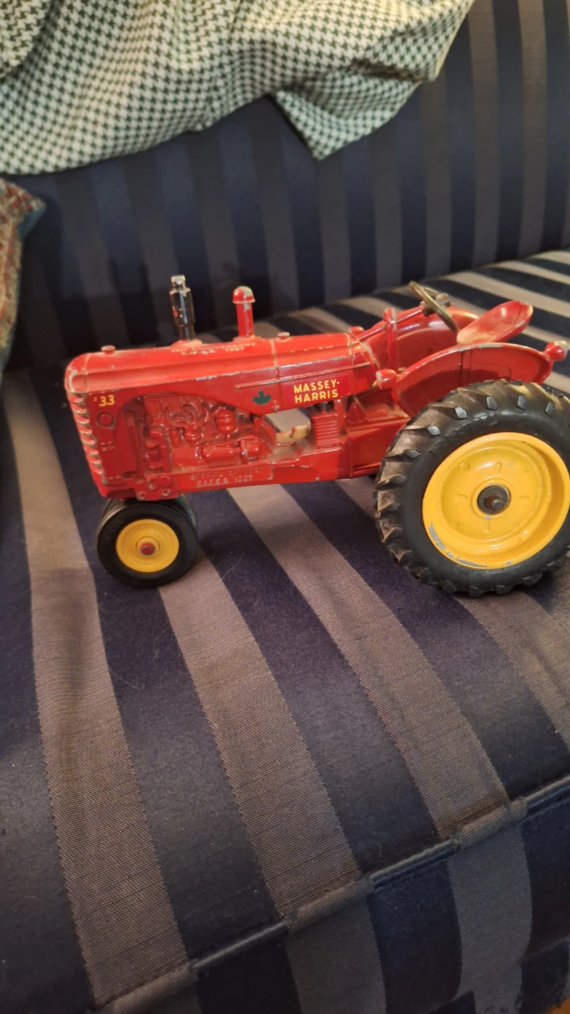 Massey-Harris 33 Special Edition Tractor