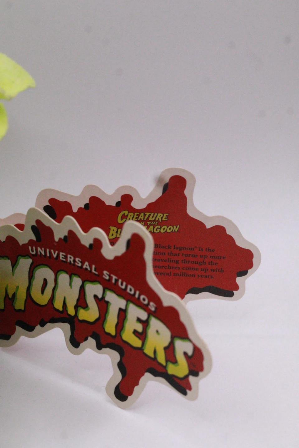 Universal Studios Monsters Creature Plush - photo 3